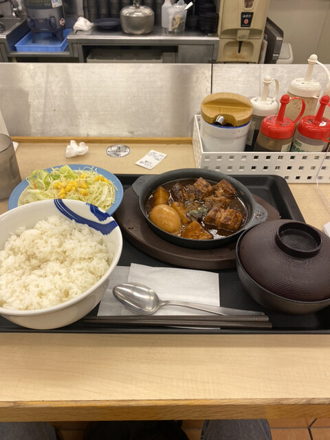 松屋 京都西院店的實拍高清圖