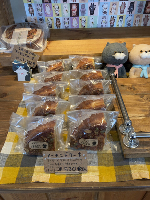 くろねこニャーゴのお菓子屋さん的实拍高清图