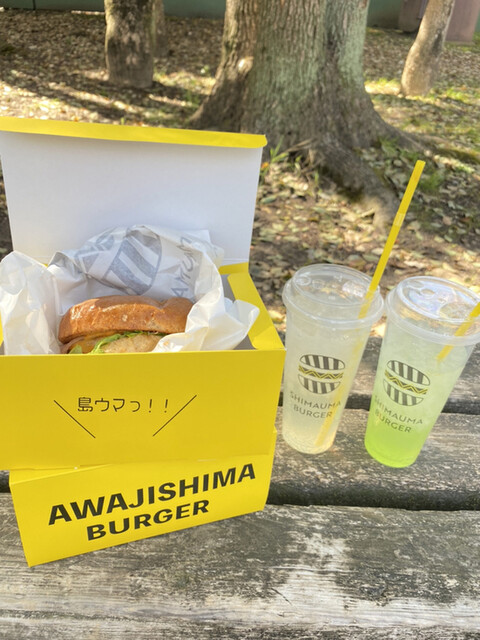 SHIMAUMA BURGER 服部天神店的实拍高清图