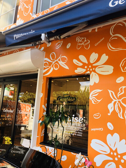 ジェノワーズ洋菓子店的實拍高清圖