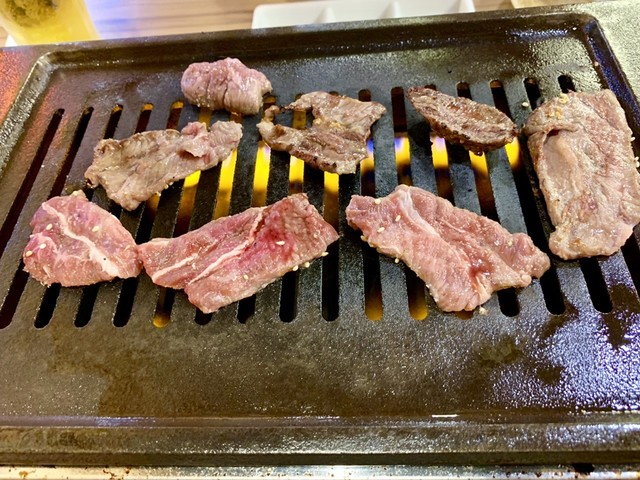 焼肉 ミートパンチ的實拍高清圖