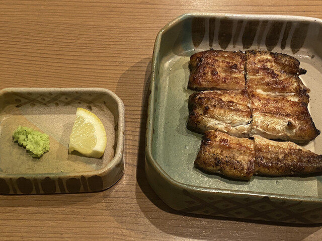 鰻 芳松的實拍高清圖