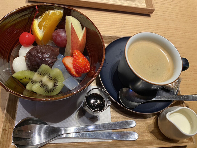 recommendations image for EDOCCO CAFE MASU MASU