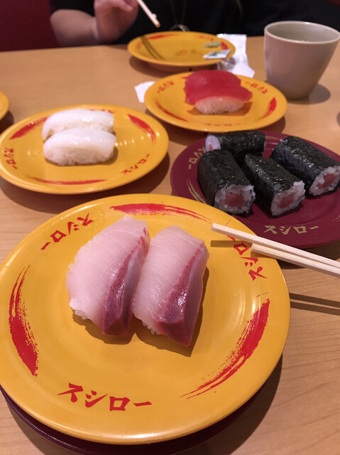 スシロー 秋葉原駅前店的實拍高清圖