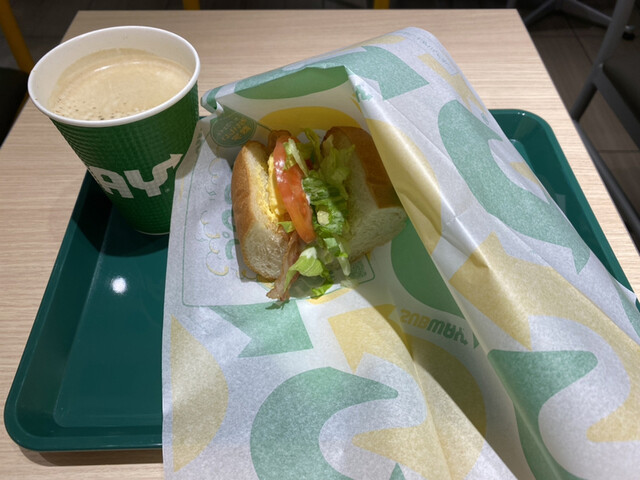 recommendations image for サブウェイ 渋谷マークシティ店