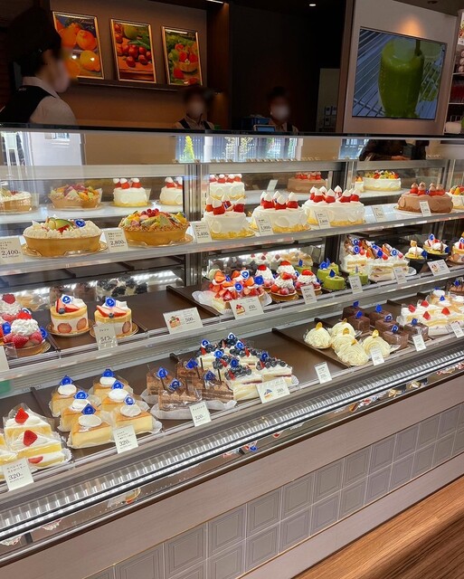 なんばん往来 Sweets-Bistro 本店的實拍高清圖