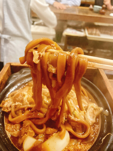 黒うどん 山長 原宿店的实拍高清图