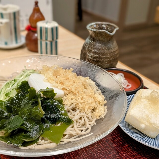 recommendations image for 手打ち蕎麦 柴田