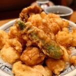 天丼 金子屋 赤坂店的實拍圖