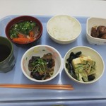 良心館食堂的實拍圖