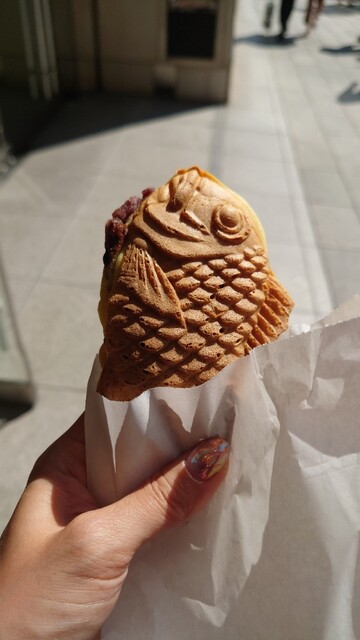 recommendations image for 鯛焼 舟ばし