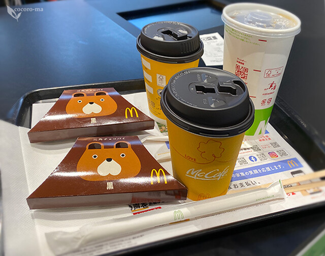 マクドナルド JR京都駅八条口店的實拍高清圖