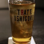 TRATT. USHIGORO 恵比寿店的實拍圖
