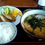 磯屋的实拍图