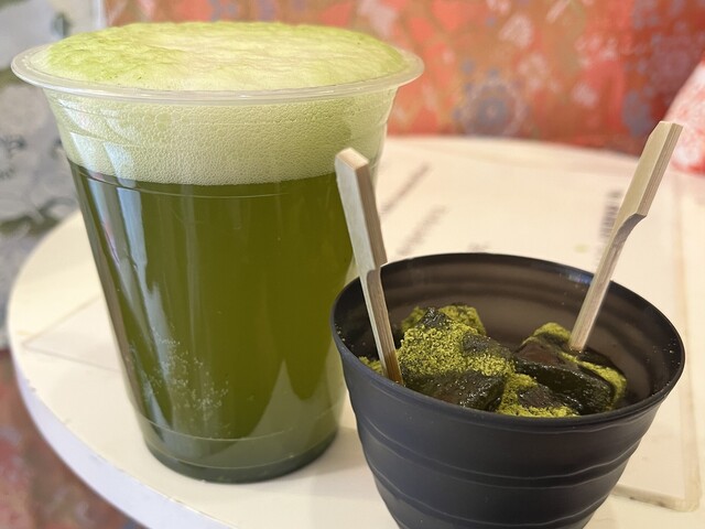 recommendations image for 浅草 濃厚抹茶専門店 極