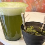 recommendations for 浅草 濃厚抹茶専門店 極