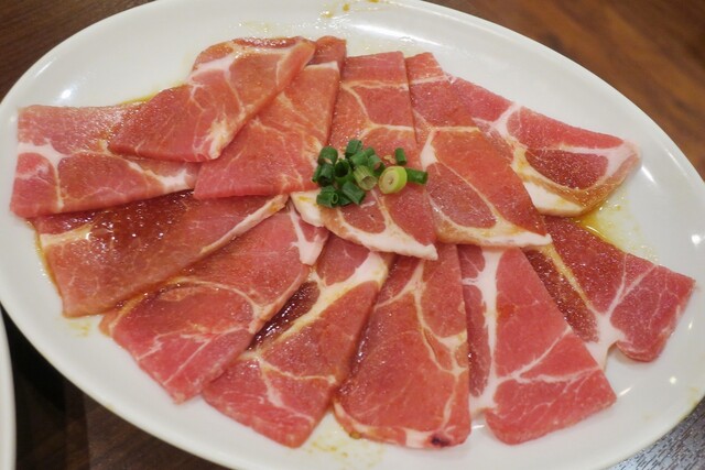 焼肉 山河 蓮根店的实拍高清图