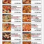 recommendations for Pizza Napoletana Da ENO