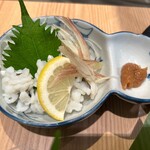 食堂・酒場 京へそ  JR京都駅地下ポルタ店的实拍图