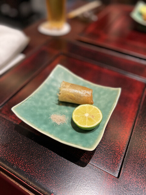 新中国料理HARAKAWA 北新地店的實拍高清圖