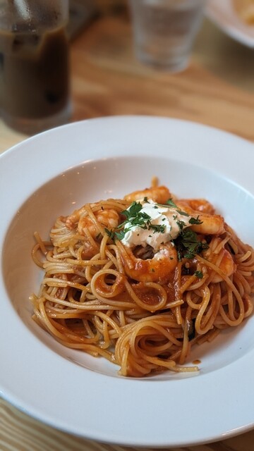 recommendations image for カフェ ラ・ボエム 浜松町