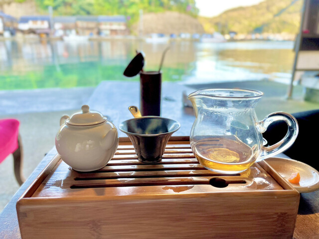 台湾茶専門店 靑竈的实拍高清图