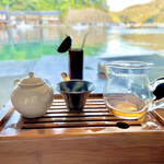 台湾茶専門店 靑竈的实拍图