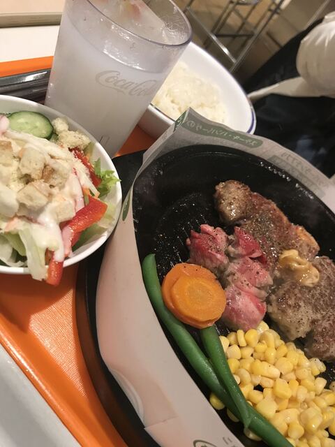 ペッパーランチ オリナス錦糸町店的實拍高清圖