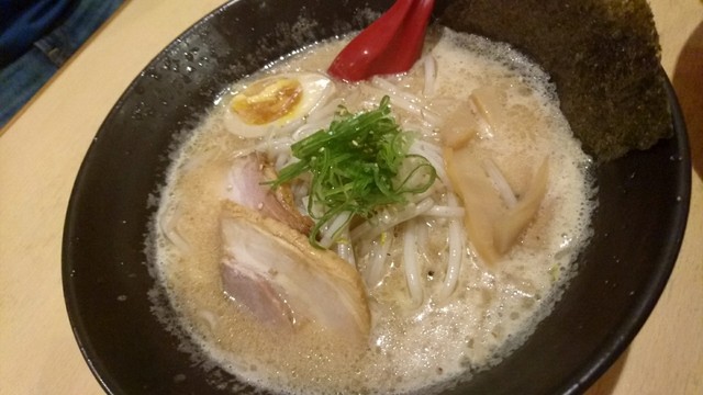 千成拉麺的实拍高清图