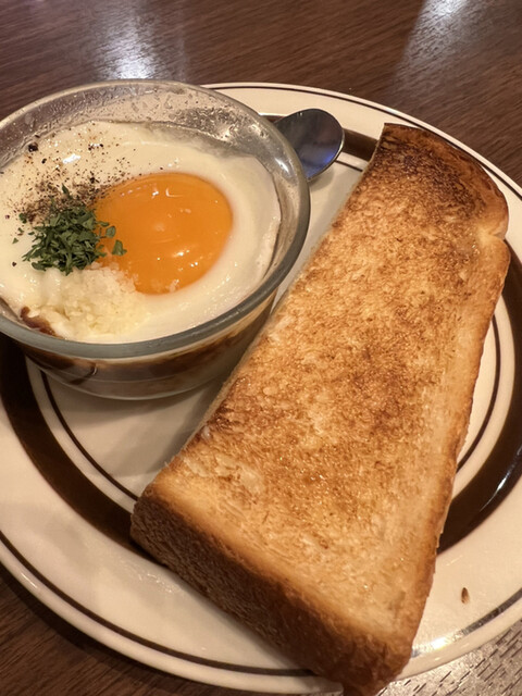 星乃珈琲店 コトチカ四条駅前店的实拍高清图