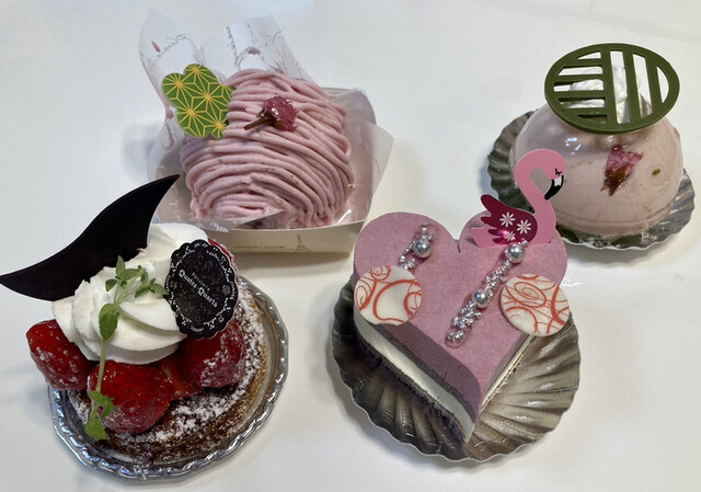 recommendations image for Quatre-Quarts 分倍河原店