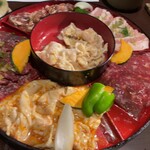 和牛炭火焼肉 ほまれ的实拍图