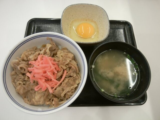 吉野家 大久保バイパス城陽店的实拍高清图