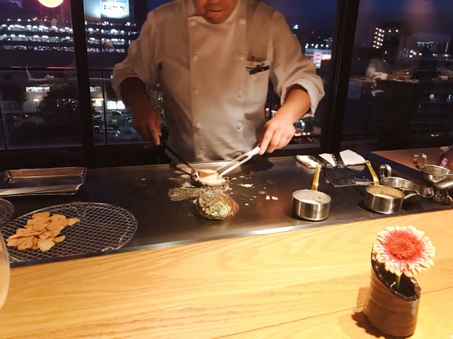 鉄板焼なか乃的实拍高清图