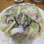 王府的实拍图