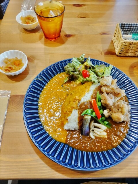 京フジハルカレー的实拍高清图
