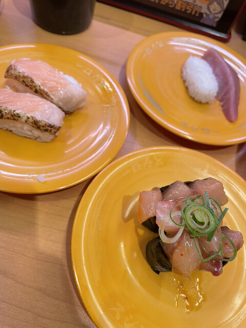 スシロー イトーヨーカドー武蔵小金井店的實拍高清圖