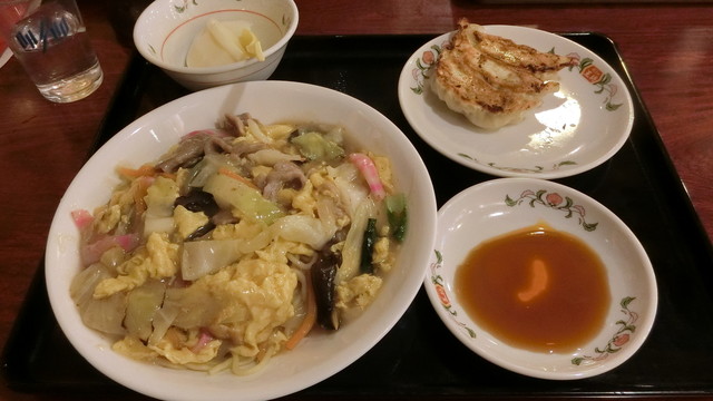 餃子の王将 門真店的實拍高清圖
