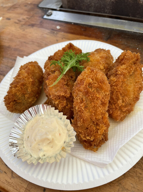 recommendations image for 牡蠣ハウス マルハチ