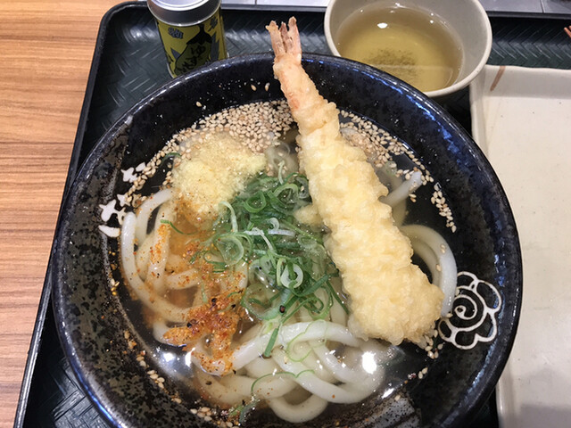 recommendations image for はなまるうどん 難波なんさん通り店