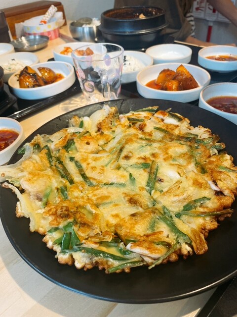 CHEONGANG 韓国料理的實拍高清圖