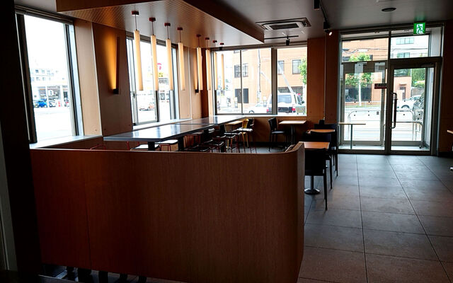 recommendations image for マクドナルド 12号新札幌店