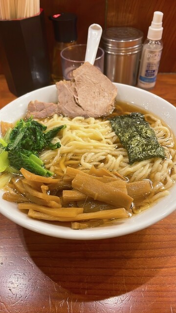 らぁめん 満来的实拍高清图