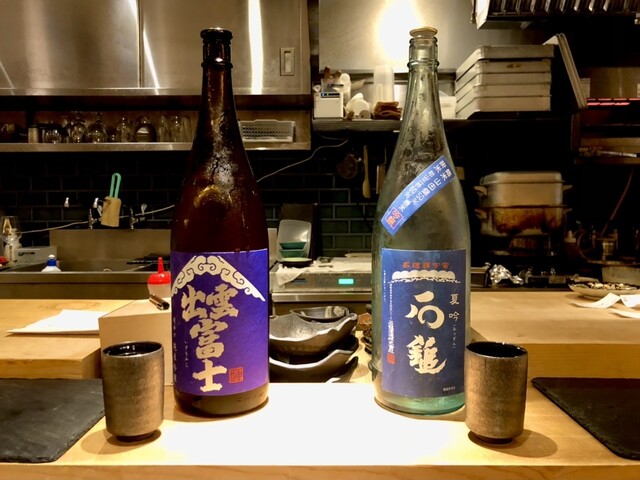 recommendations image for 鮨酒場てっぺい