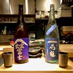 recommendations for 鮨酒場てっぺい