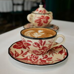 Gucci Osteria da Massimo Bottura Tokyo的實拍圖