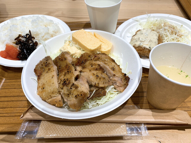 recommendations image for ロイヤルチキンまるとく