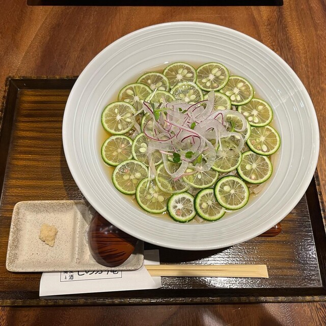 十割蕎麦と酒 しのぶ庵的實拍高清圖