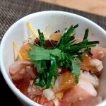 和食 青空的实拍图
