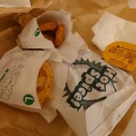 モスバーガー なんばウォーク店的實拍圖
